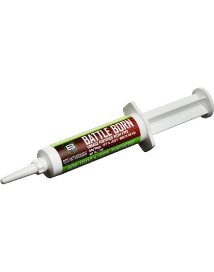 Breakthrough Battle Born - Grease With Ftfe 12cc Syringe