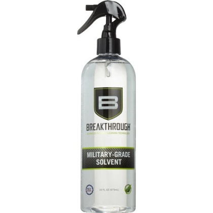 Breakthrough Military Grade - Solvent 16 Oz Bottle Odorless