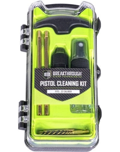 Breakthrough Vision Pistol - Cleaning Kit .22 Cal