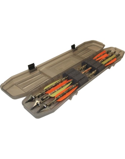 Mtm Traveler Xbow Bolt Case - Holds 6 Xbow Bolts Up To 24"