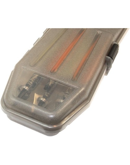 Mtm Traveler Xbow Bolt Case - Holds 6 Xbow Bolts Up To 24"