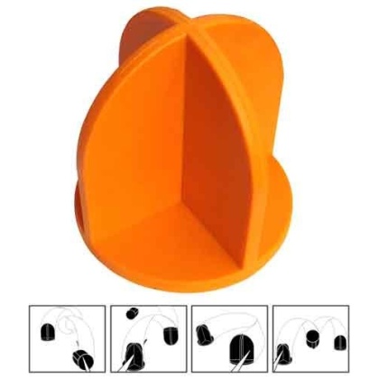 Do-all Target Impact Seal - Ground Bouncer Top Hat