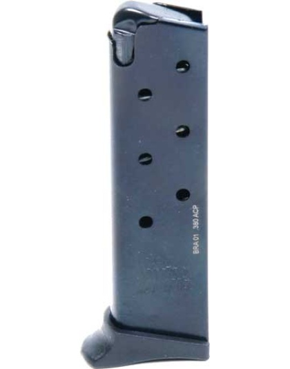 Pro Mag Magazine Bersa 383a-95 - Thunder 380 7-rds. Blue Steel