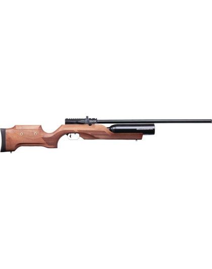 Benjamin Pcp Kratos .25 Cal. - Air Hunting Rifle Wood Stock