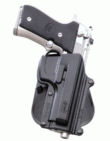 Fobus Holster Roto Paddle For - Beretta 92-96 Taurus 92-99