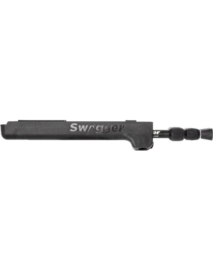 Swagger Bipod Hunter 29 - 6 3-4" - 29"