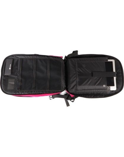 Guard Dog Proshield Smart Pink - Bulletproof-charging Backpack