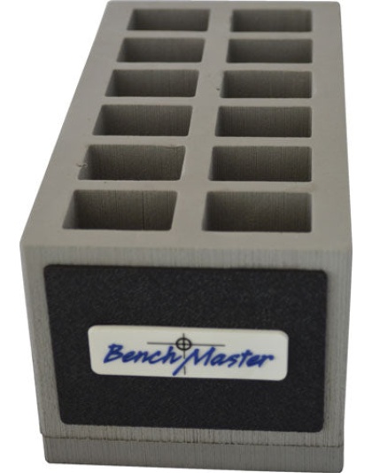 Benchmaster Double Stack 45acp - 12 Unit Mag Rack