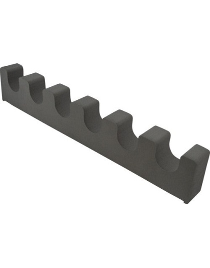 Benchmaster Weapon Rack Six - Gun Barrel Rest-rifle Rest