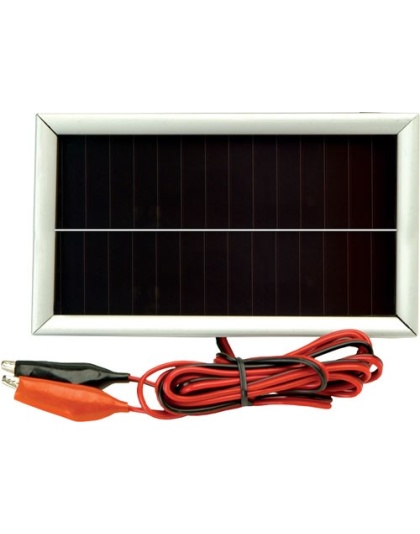 American Hunter Solar Charger - Economy 12 Volt