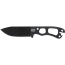 Ka-bar Becker Necker 3.25" W- - Hard Plastic Sheath & Paracord