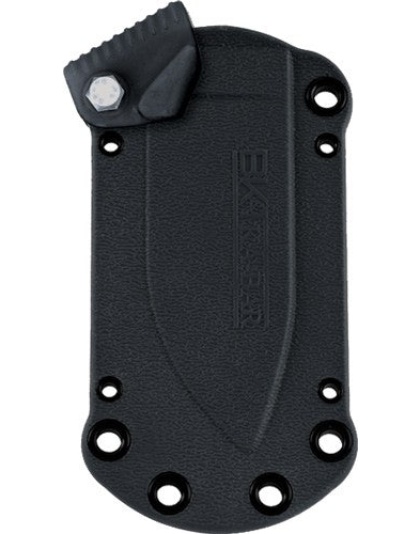 Ka-bar Becker Necker 3.25" W- - Hard Plastic Sheath & Paracord