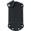 Ka-bar Becker Necker 3.25" W- - Hard Plastic Sheath & Paracord