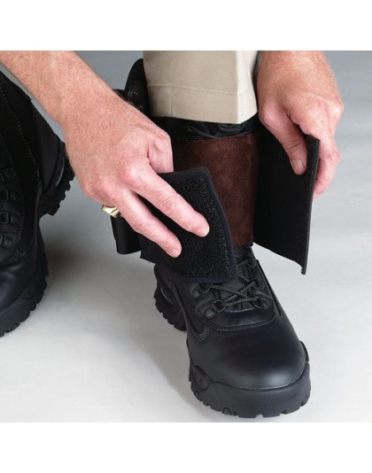 Galco Boot Extender Neoprene - W- Sude Tongue Extend 1"-5" B<