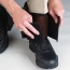 Galco Boot Extender Neoprene - W- Sude Tongue Extend 1"-5" B<