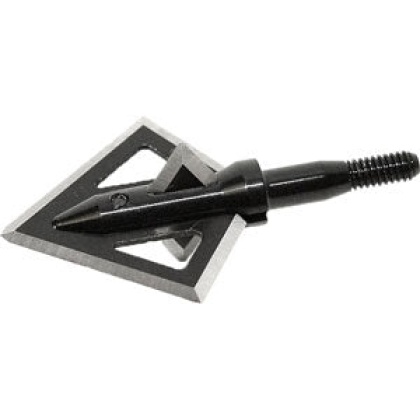 Magnus Broadheads Black Hornet - 4-blade 100gr 1 1-4" Cut 3pk