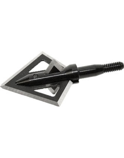 Magnus Broadheads Black Hornet - 4-blade 100gr 1 1-4" Cut 3pk