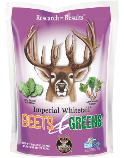 Whitetail Institute Beets And - Greens 1-2 Acre 3lbs Fall