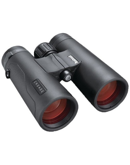 Bushnell Binocular Engage Edx - 10x42 Roof Prism Black