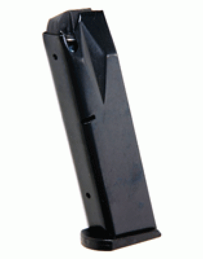 Pro Mag Magazine Beretta 92f - 9mm 15-rounds Blued Steel