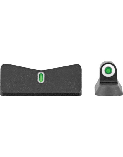 Xs Dxt Standard Dot Beretta - 92 & 96 Tritium Def Exp Set<