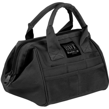 Bulldog Ammo & Accessory Bag - Black