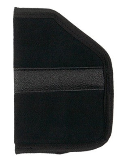 Bulldog Inside Pocket Holster - 2" Rev & Tcplcp Lrge Black