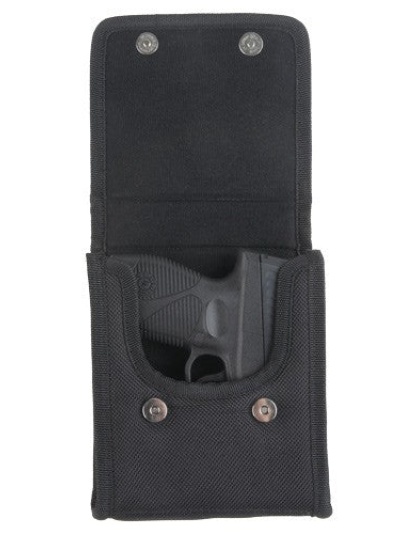 Bulldog Vertical Cell Phone Ho - Sub Comp .380 Autos Ambi Blk