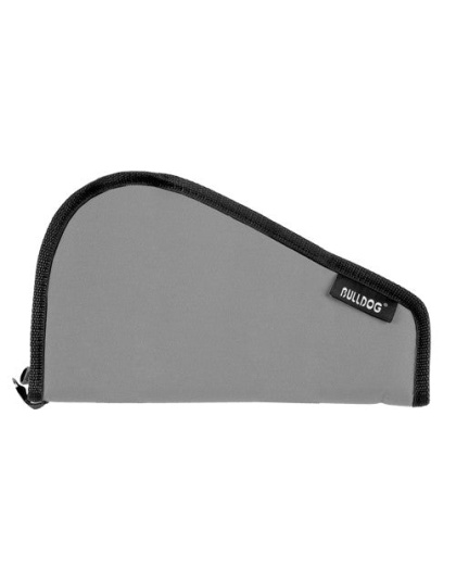 Bulldog Pistol Case 18" Grey - No Handles