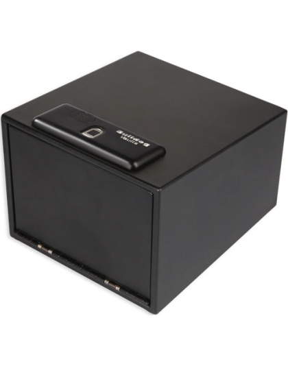 Bulldog Biometric Pistol Vault - Magnum W- Shelf 11.5"x10"x8"
