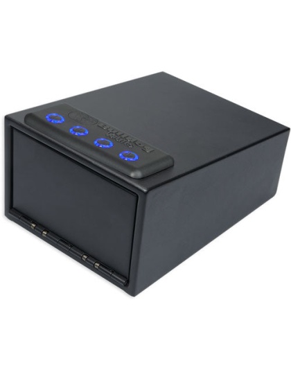 Bulldog Mag Led Quick Digital - Vault 11.5"x8"x5.5"