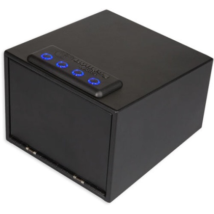 Bulldog Mag Led Quick Digital - Vault W- Shelf 11.5"x10"x8"