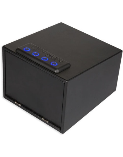 Bulldog Mag Led Quick Digital - Vault W- Shelf 11.5"x10"x8"
