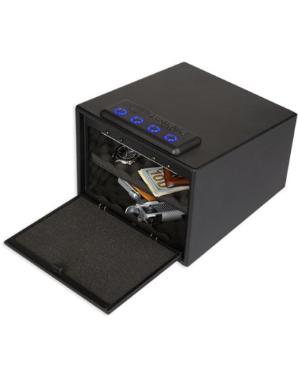 Bulldog Mag Led Quick Digital - Vault W- Shelf 11.5"x10"x8"