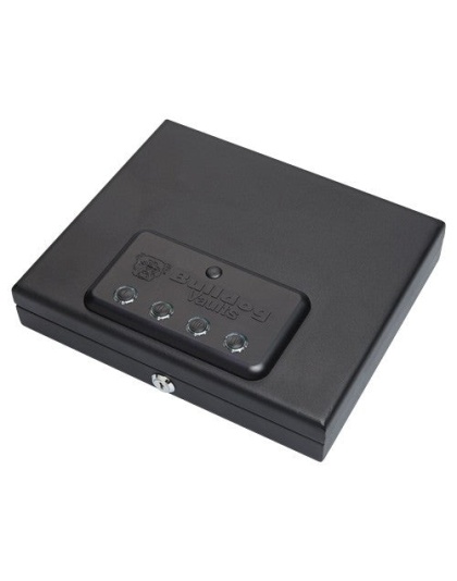 Bulldog Magnum Top Load Led - Digital Vault W- Rfid Access<