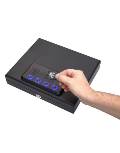 Bulldog Magnum Top Load Led - Digital Vault W- Rfid Access<