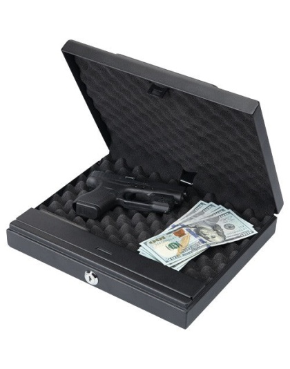Bulldog Magnum Top Load Led - Digital Vault W- Rfid Access<