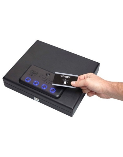 Bulldog Magnum Top Load Led - Digital Vault W- Rfid Access<