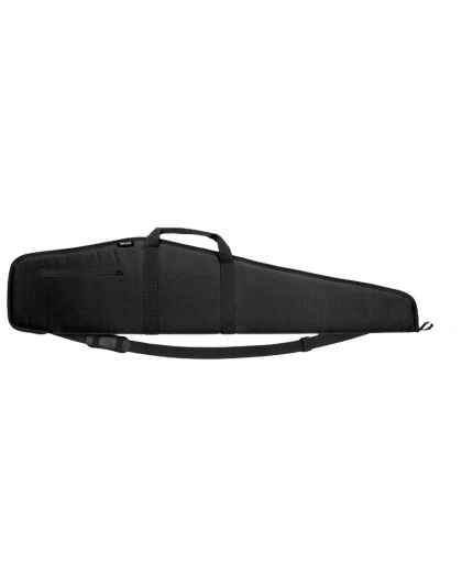 Bulldog Extreme Rifle Case 44" - Black W- Shoulder Strap