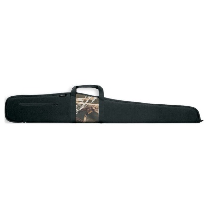 Bulldog Deluxe Shotgun Cse 52" - Black W- Max Iv Hd Camo Panel