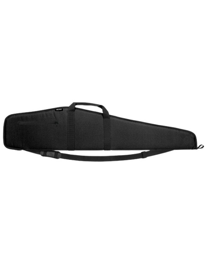 Bulldog Extreme Rifle Case 48" - Black W- Shoulder Strap