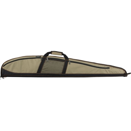 Bulldog Plus Shotgun Case 52" - Khaki W- Black 3 Pockets