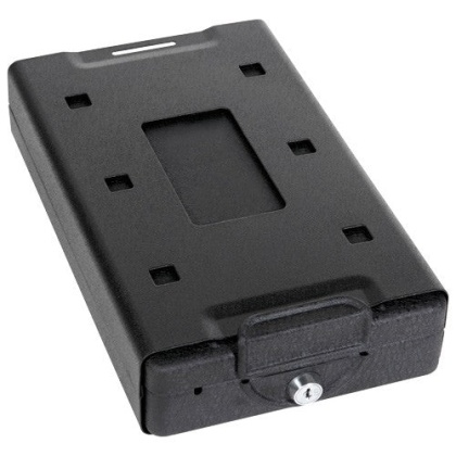 Bulldog Car Safes-personal Vlt - Key Lock 11.3"x6.9"x2.5"