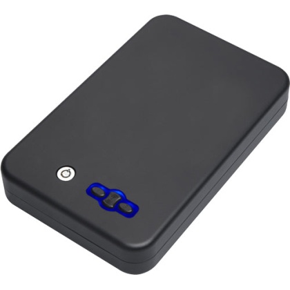 Bulldog Digital Personal Vault - W- Led Fits Guns Up To 8.75"!