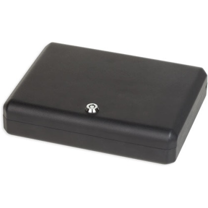 Bulldog Large Personal Vault - Key Lock 11" X 8.5 "x 2.25"