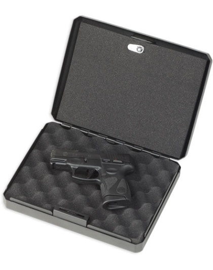 Bulldog Large Personal Vault - Key Lock 11" X 8.5 "x 2.25"