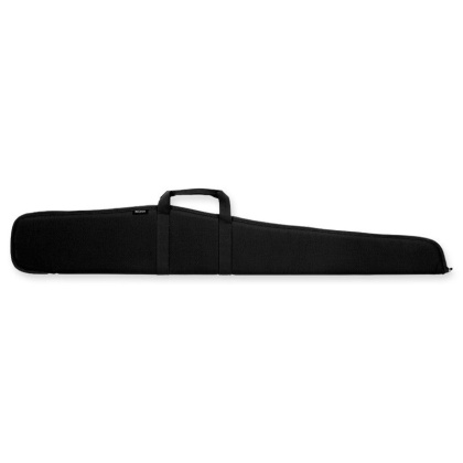 Bulldog Shotgun Case 52" Black - W- Black Trim 5-8" Padding