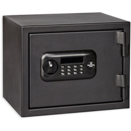 Bulldog Personal Digital Fire - Safe W- Shelf 12"x15"x12"
