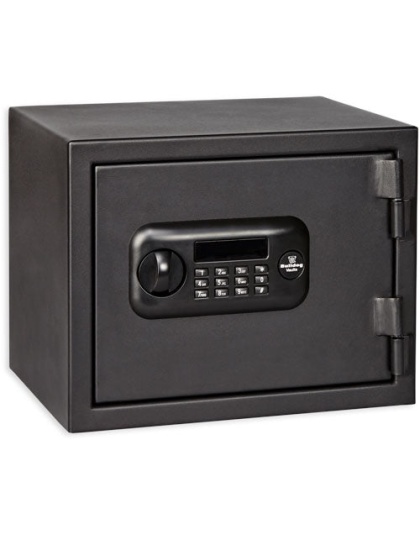 Bulldog Personal Digital Fire - Safe W- Shelf 12"x15"x12"