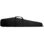 Bulldog Rifle Case 48" Black - W- Black Trim 5-8" Padding